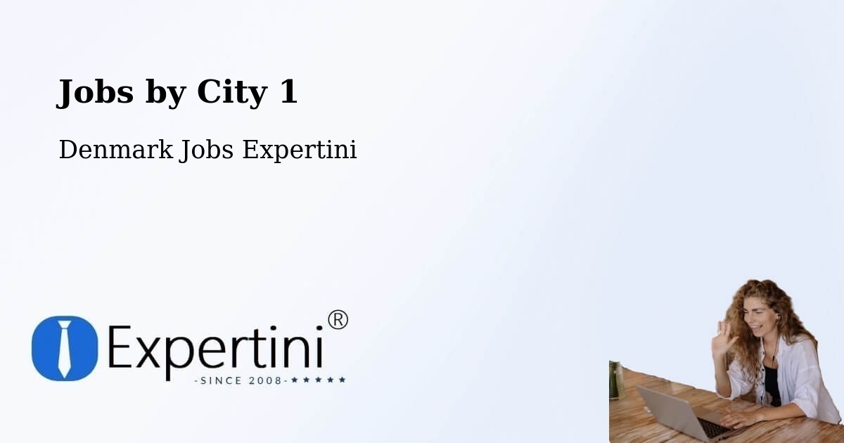 City Jobs in Denmark - Expertini