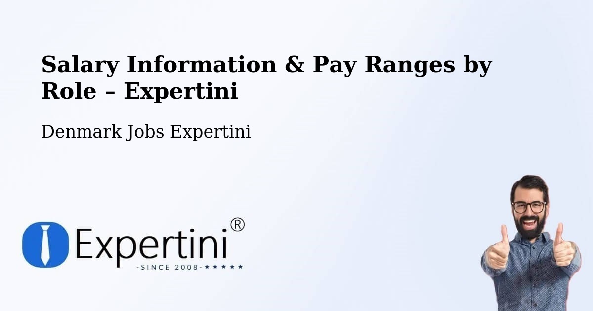 Salary Information & Pay Ranges – Trørød - Trørød, Denmark Jobs Expertini